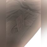 Victoria's Secret Sport Cotton Leggings With Criss Cross Ankle Size Small Black Photo 4