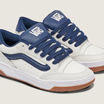 Vans  Hylane Shoe Varsity White/Blue Women 10.0 US Mens 8.5 US Photo 0