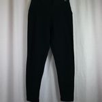 Aerie Capri Chill.Play.Move. legging stretch Pants Black Medium Photo 5