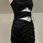 White Fox Boutique White Fox Midnight Glow Mini Dress Black Photo 0