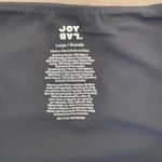 JoyLab  Black Activewear Dress Photo 6