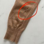 Quince Mongolian Cashmere Crewneck Sweater Teak Size M Normcore Chic Minimalist Classic Photo 11