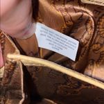 Tignanella Tignanello Tan leather handbag Photo 5
