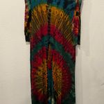 Kathmandu Imports Colorful Tie-Dye Maxi Shirt by Kathmandu  Photo 0