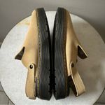 Dr. Martens Doc  Carlson Suede Mule Savannah Tan Slingback Straps Size 12 Mens 11 Photo 7