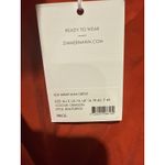 Zimmermann  Silk‎ Wrap Mini Dress Size 8 New with Tags Photo 11