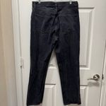 AGOLDE 90'S PINCH WAIST HIGH RISE STRAIGHT Distressed Knees in Hitch Size 32 Photo 2