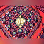 Flying Tomato  boho cold shoulder top crop Size Large Photo 2