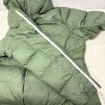 The North Face  Green Metropolis Insulated Parka Thyme Jacket /Coat 3X Photo 9