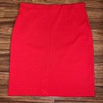 Donna Ricco RED skirt Photo 1