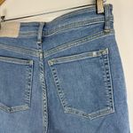 Everlane The Way High Skinny Jean Sz 27 Organic Cotton Stretch Light Medium Wash Photo 9