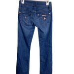 Hudson Jeans #513 HUDSON Signature Mid Rise Bootcut Jeans Photo 3