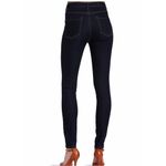 BLANK NYC NWT High Waist Stretch Ankle Skinny Jeans Dark Wash Photo 1