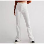 Free People  | We The Free Jayde high rise flare jeans Photo 14