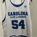 UNC Reversible Club Lacrosse Jersey Blue Photo 2