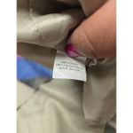 Carol Rose Caroline Rose Linen Lined Jacket Blazer Pockets w/ Tank Art Colorful Sz 3X USA Photo 13