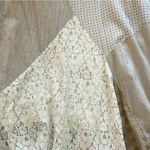 Style & Co Womens Patchwork Peasant Skirt Size XL Boho Cottagecore Prairiecore Photo 2