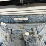 PacSun  jeans! 90s boyfriend, distressed, jeans size 24! Photo 1