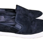 Tory Burch  Women's Jesse Slip On Black Suede Shoes Sneakers Size 7.5 Comfort Photo 0