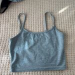 Grey Soft Tank Size XS Photo 2