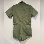 Pistola  Sage Green Utility Jumpsuit Photo 3