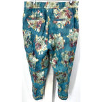 Anthropologie Emilya Jacquard Utility Joggers Women's Size M Photo 1