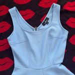 Lulu’s periwinkle blue sleeveless scoop neck dress S Photo 1