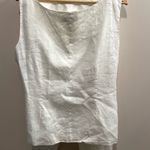 Lá Rea Collection White Linen set Size 3X Photo 6