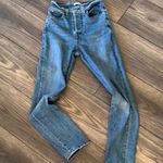 Levi's Levi’s wedgie Classic Blue Women's Jeans Photo 2