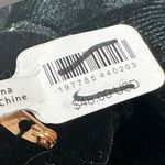 Free People  Black Velvet Rosette Brooch with 5 Pairs of Stud Earrings Butterfly Photo 11