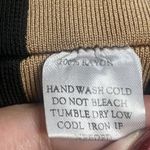 Gracia  Brown Black Small Dress Bodycon Bandage Stretch Cocktail Mini Sexy Prom Photo 7