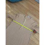 Aerie  Henley Long Sleeve Top Size Small Photo 2