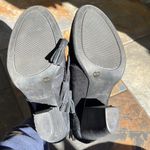 Sole Society Tallie Tassel Lace Up Booties Photo 4