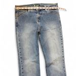 Y2K l.e.i. Low Rise Bootcut Jeans Blue Size undefined Photo 5