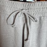 Free People Movement Sunny Skinny Sweatpants in Light Gray Size Small Photo 4
