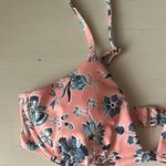 Vineyard Vines NWT padded paisley floral underwire bikini top XXS Photo 1