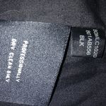 Black Rivet  XL Black Wool Winter Waist Coat Photo 7