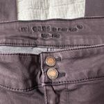Maurice's M Jeans by  High Rise Jegging Jeans; purplish-brown; stretchy; size XL Photo 3
