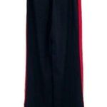 Joie Women’s Striped Track Pants Retro Sport Y2K Photo 7