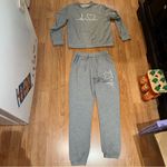 Cute lounge set Gray Size M Photo 1