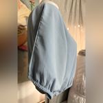 Ecowish  2 piece maxi skirt and crop top, woman’s 2 piece set, size small, new Photo 7