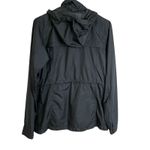Mountain Hardwear Benicia Windbreaker Jacket Womens Small Black Outdoors Utility Photo 1