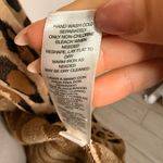 Chico's  Leopard Coat Photo 7