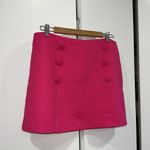 ZARA  hot pink skirt Photo 2