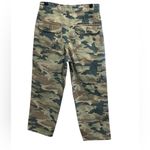 Free People We The FREE REMY CAMO PANTS Size 26 Photo 2