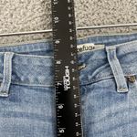 Refuge  Skinny Jeans Women‎ 2 Blue Medium Wash Distressed Mid Rise Denim Photo 6