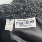 Pendleton Skirt Petite 14 Vintage Deadstock Wool Blend Boucle Office Business Photo 4