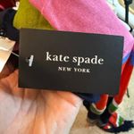 Kate Spade NWT NY Sunny Day Stripe Scarf Wrap Sarong Colorful Cotton Classic Photo 3