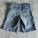 Kut From The Kloth  Catherine Boyfriend Shorts Photo 4