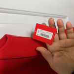 Spanx  Red Sleeveless perfect Fit & Flare Dress Cocktail Party Office size‎ small Photo 3